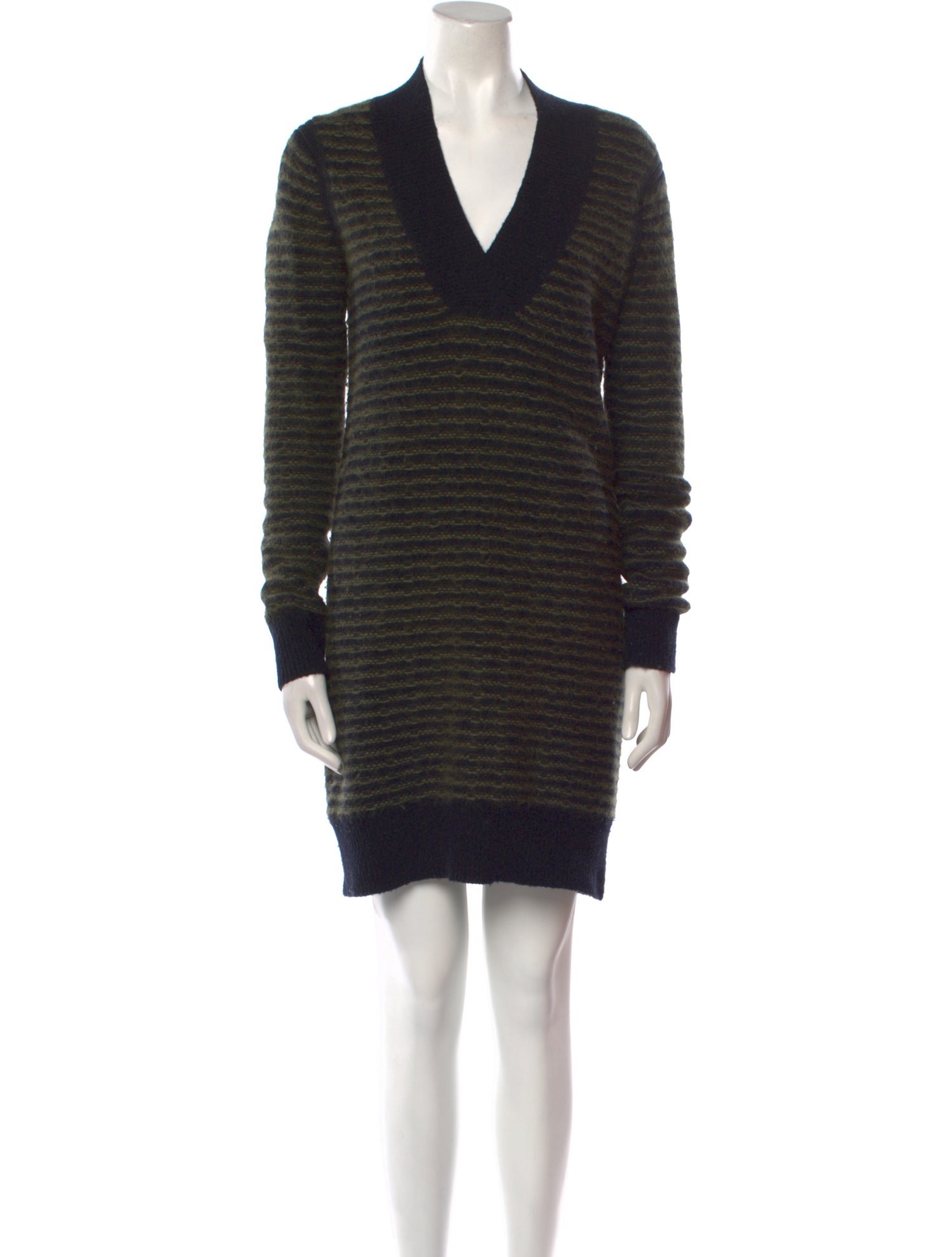 Rag & Bone Wool Mini Dress
