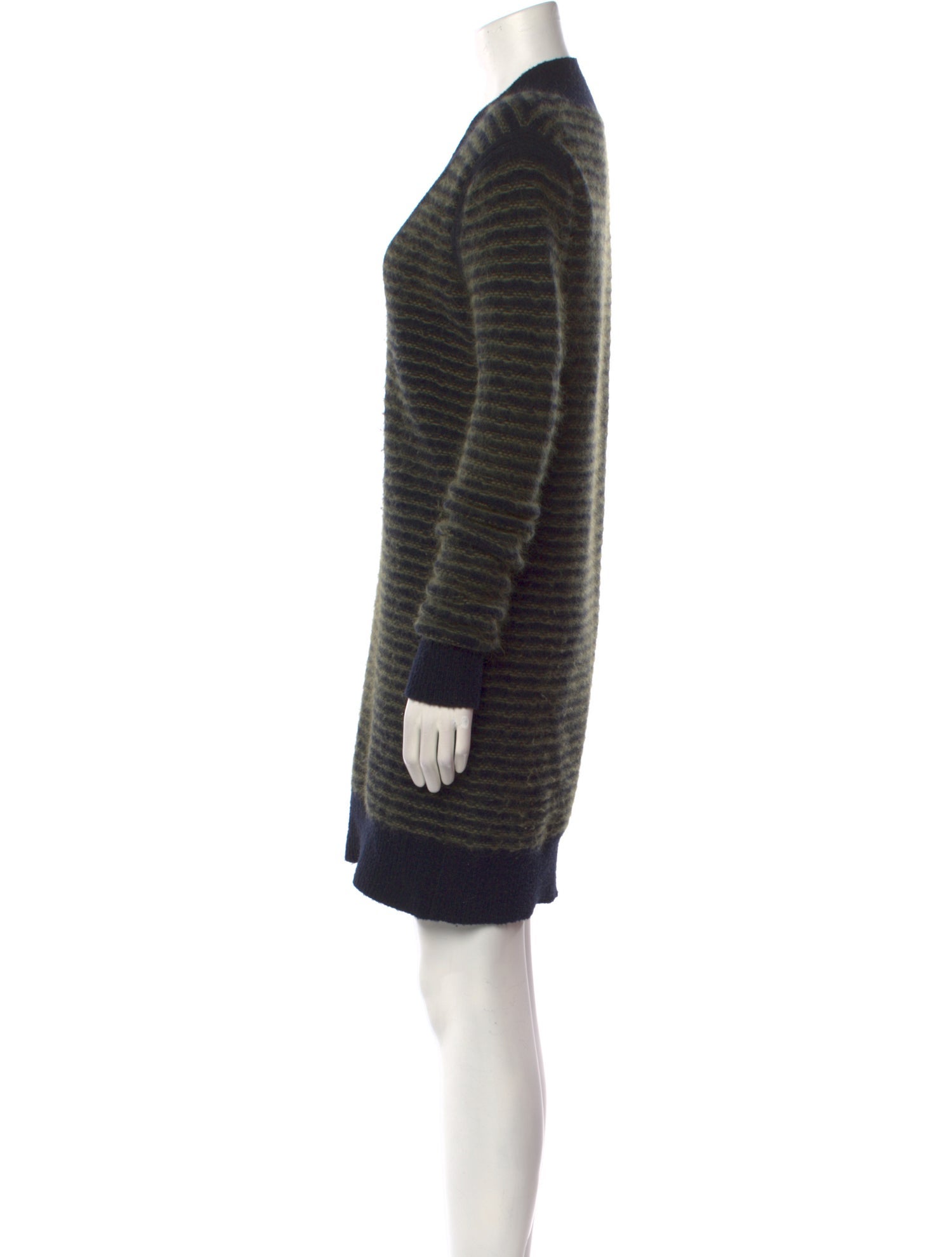 Rag & Bone Wool Mini Dress