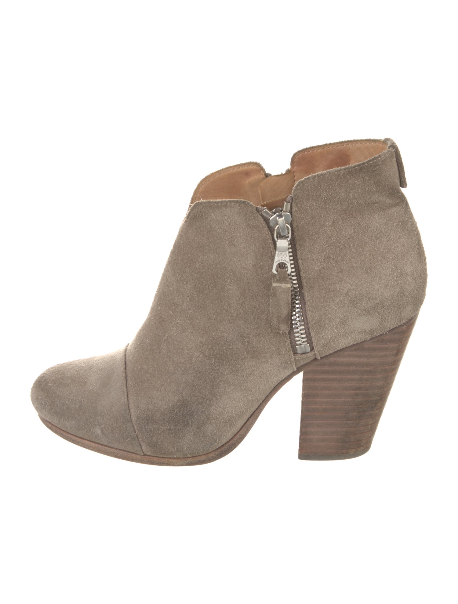 Rag & Bone Suede Boots