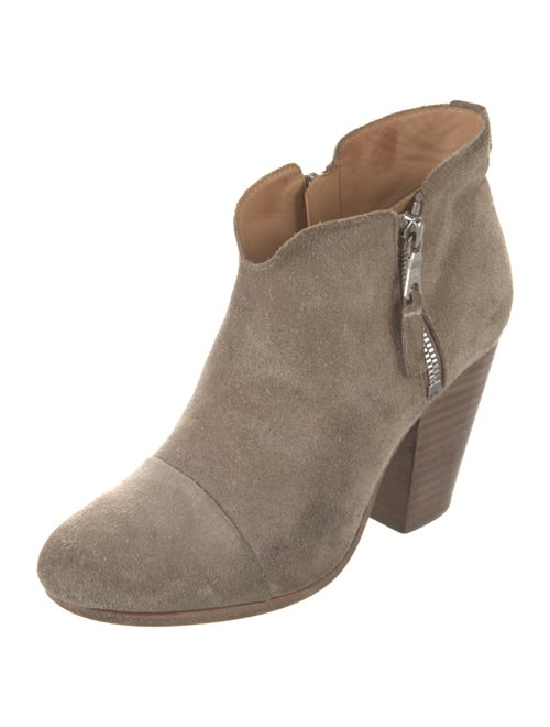 Rag & Bone Suede Boots
