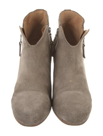 Rag & Bone Suede Boots