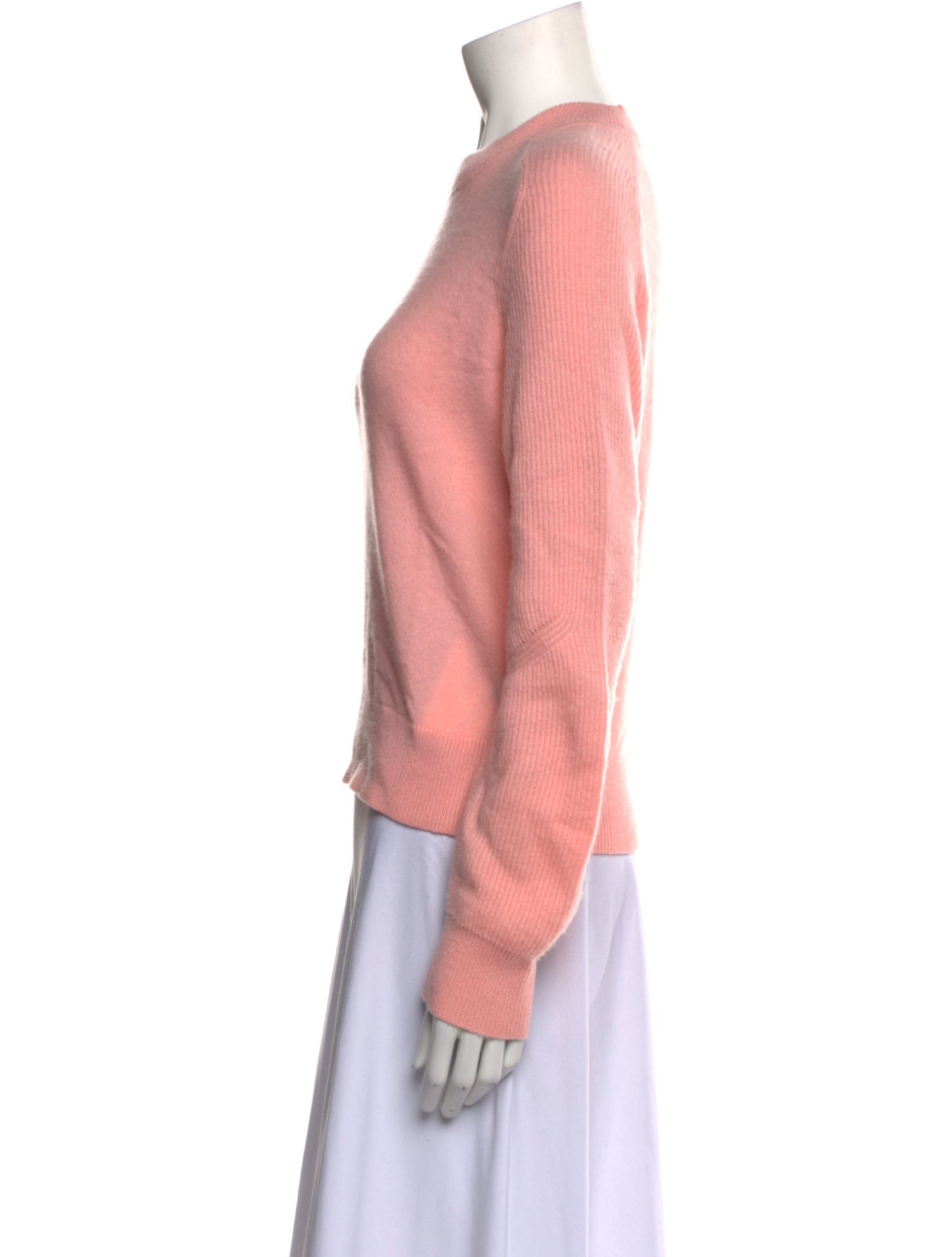 Rag & Bone Cashmere Crew Neck Sweater