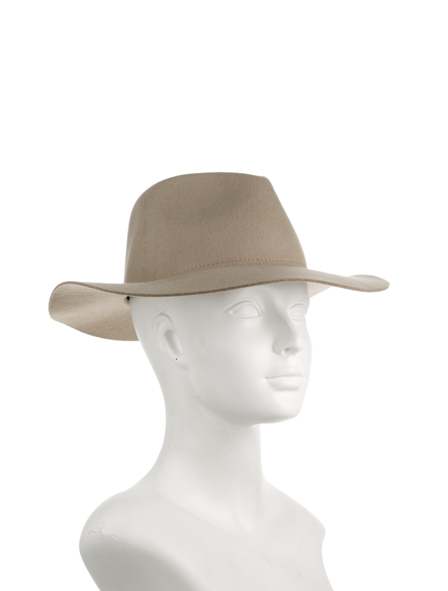 Rag & Bone Wide Brim Hat w/Tags