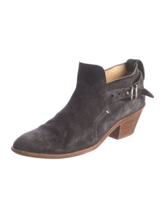 Rag & Bone Suede Boots