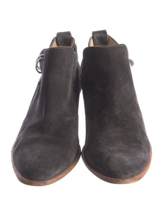 Rag & Bone Suede Boots