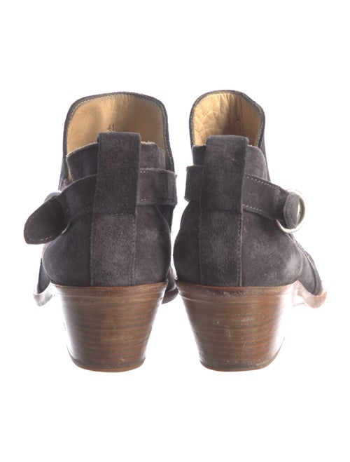 Rag & Bone Suede Boots