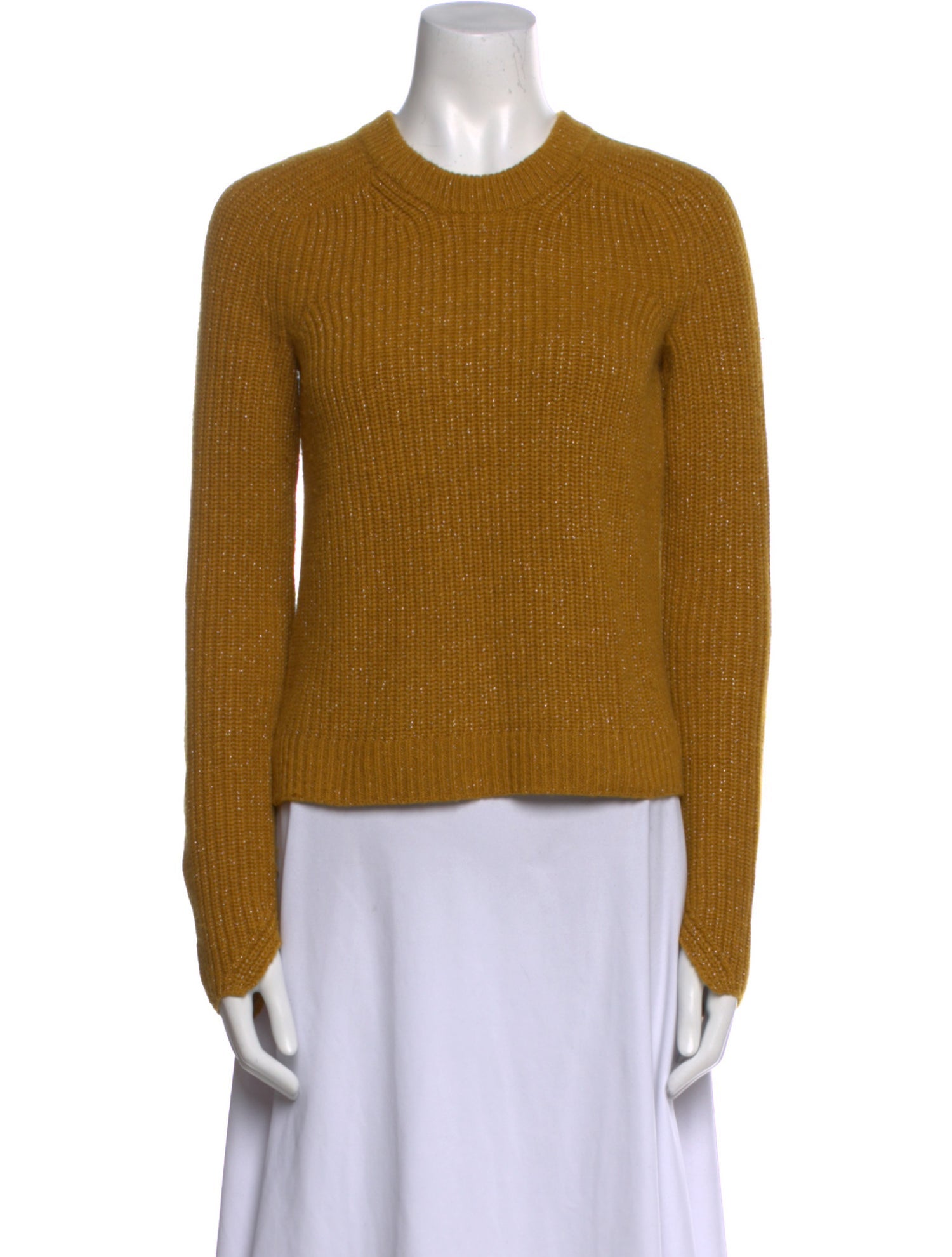 Rag & Bone Wool Crew Neck Sweater