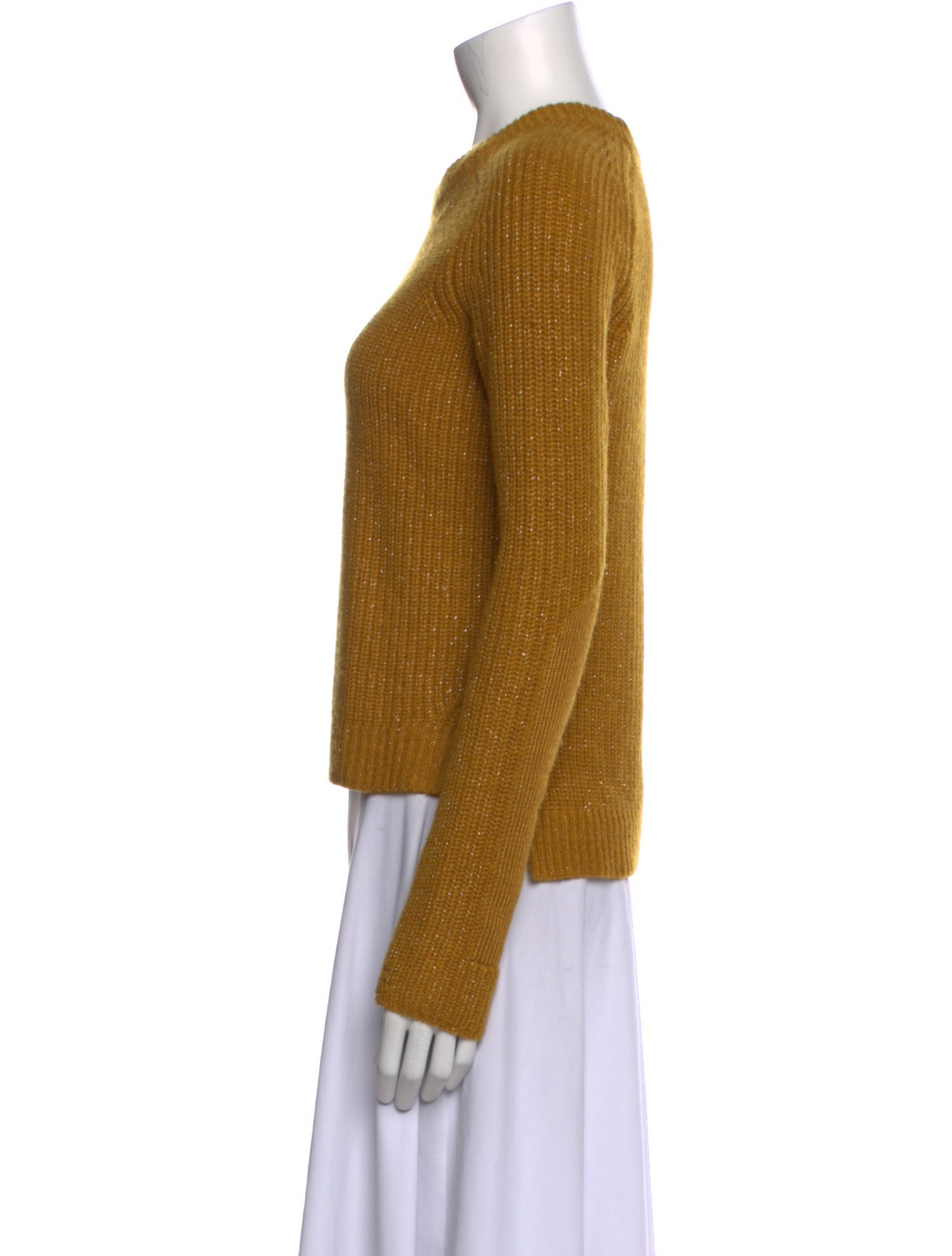 Rag & Bone Wool Crew Neck Sweater