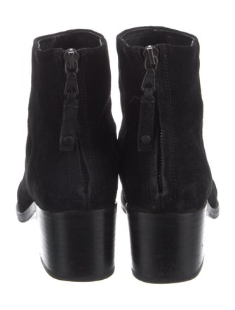 Rag & Bone Suede Boots