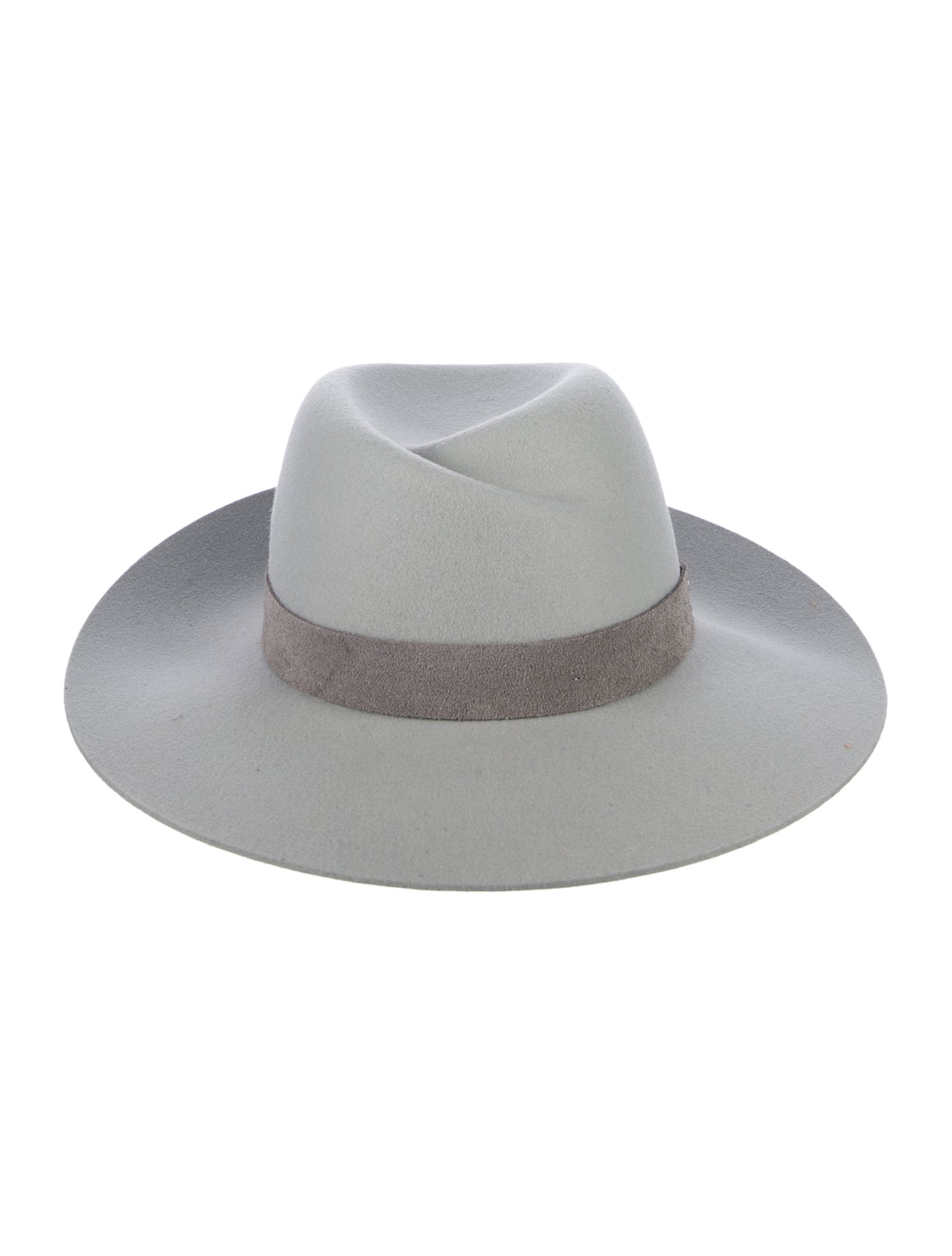 Rag & Bone Wool Fedora Hat w/ Tags