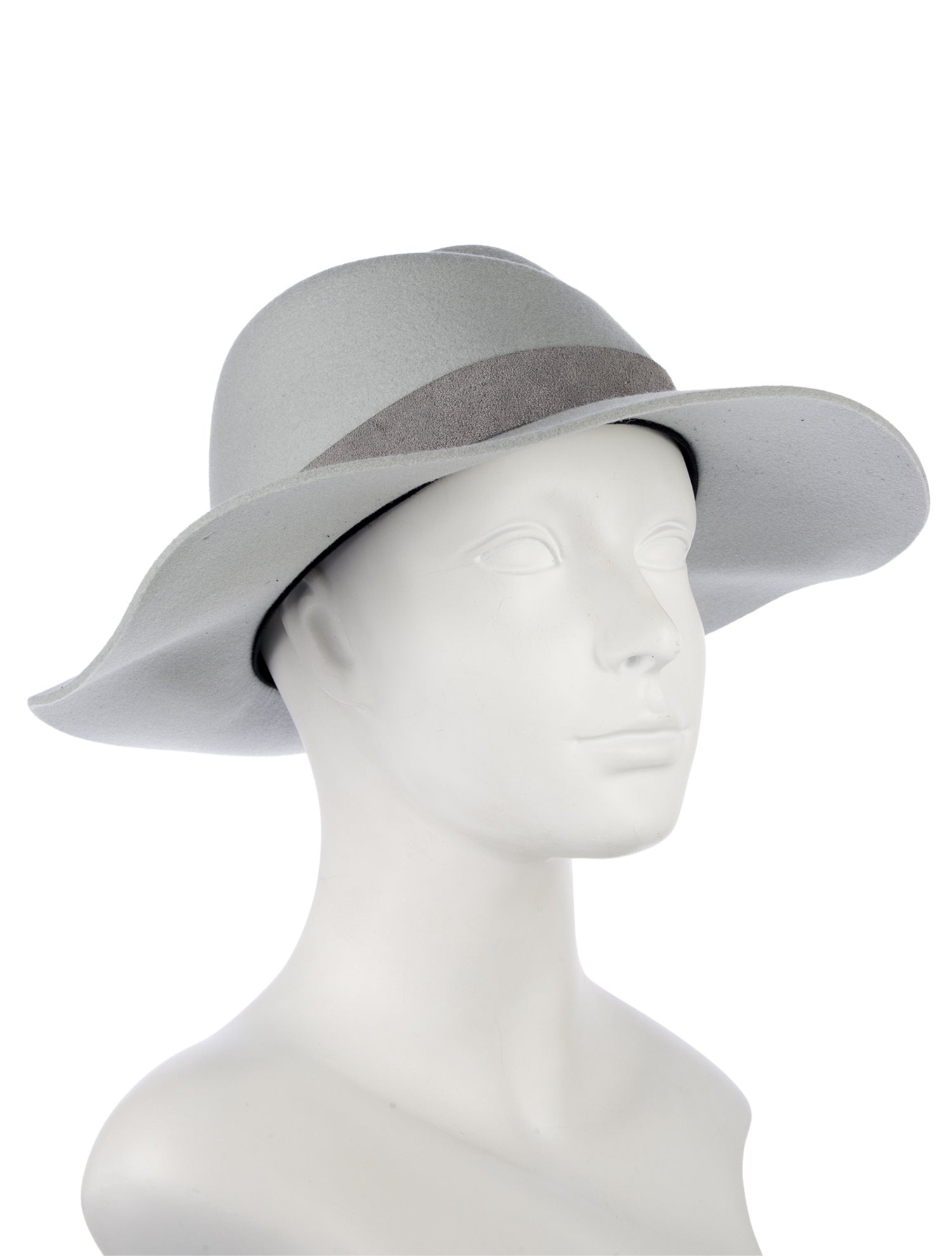 Rag & Bone Wool Fedora Hat w/ Tags
