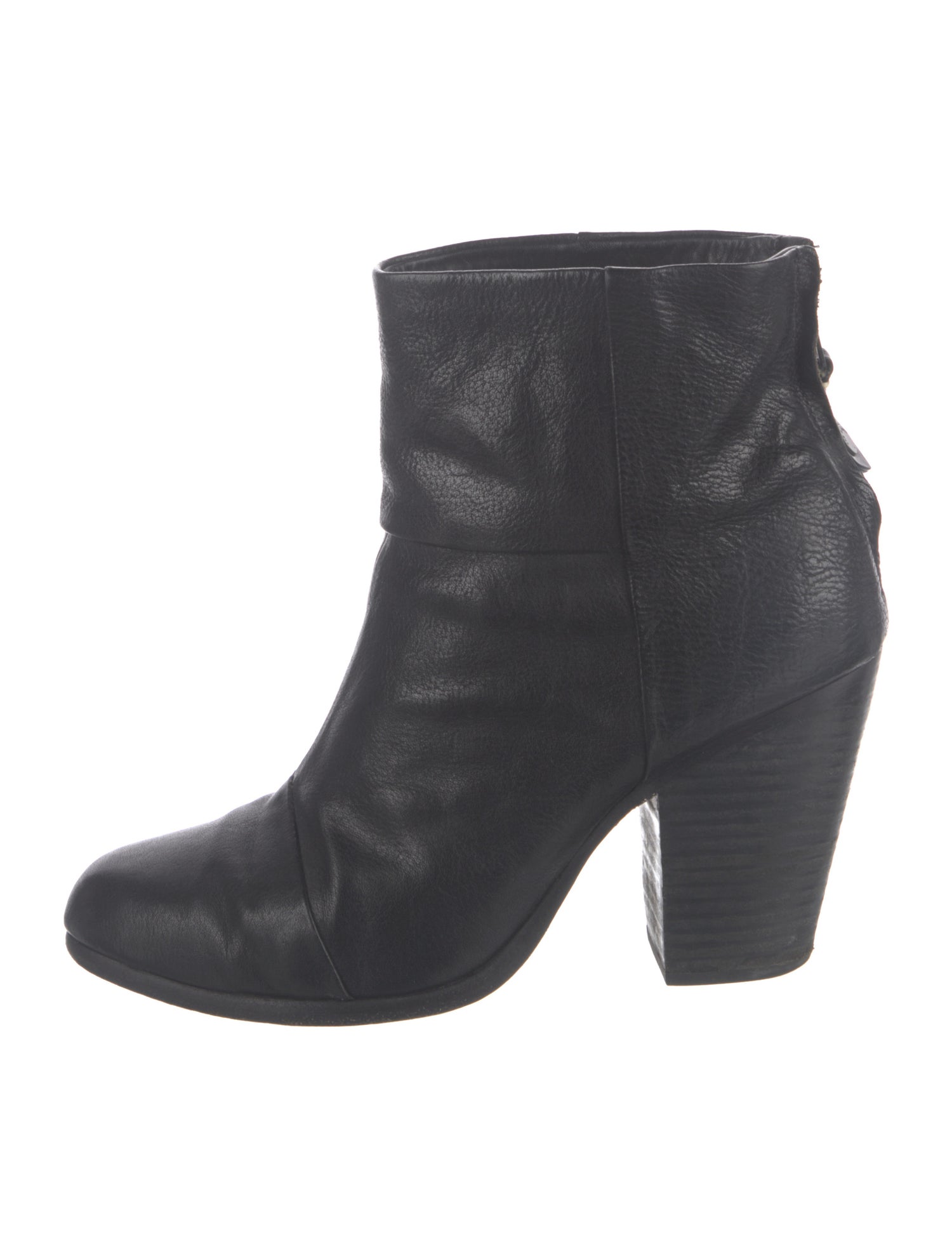 Rag & Bone Leather Boots