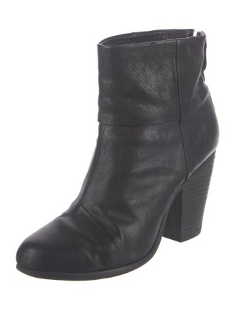 Rag & Bone Leather Boots
