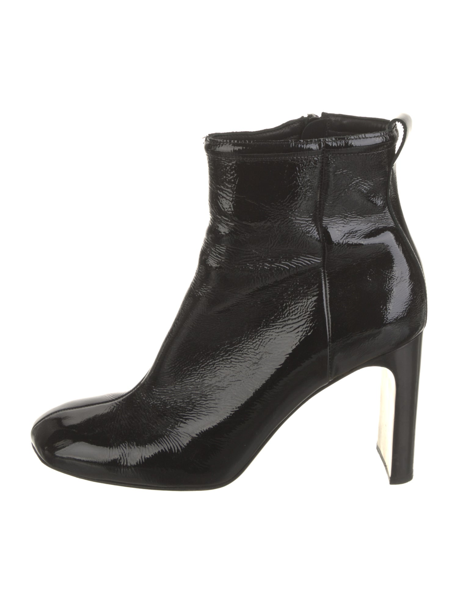 Rag & Bone Patent Leather Boots