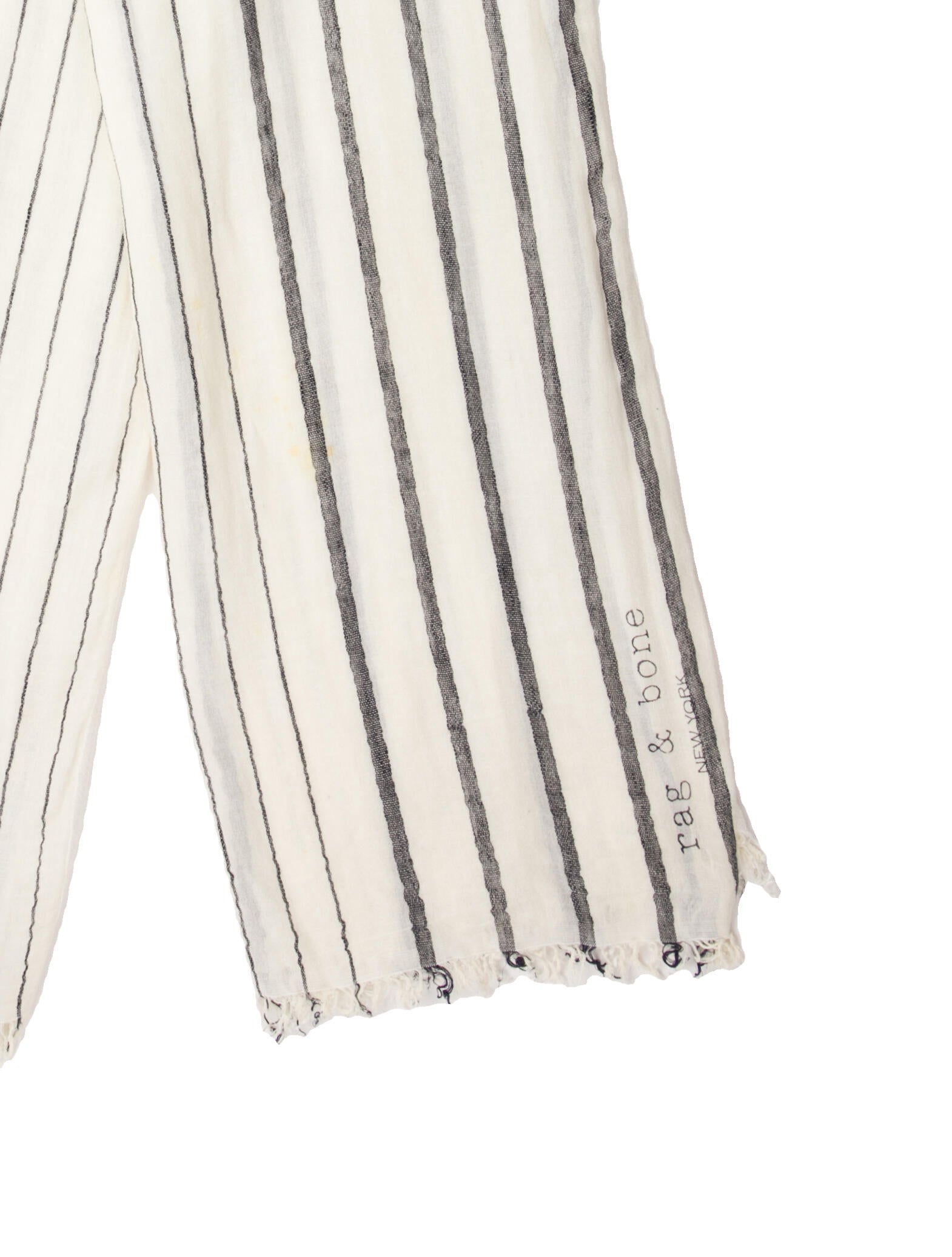 Rag & Bone Striped Scarf