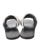 Rag & Bone Leather Studded Accents Slides