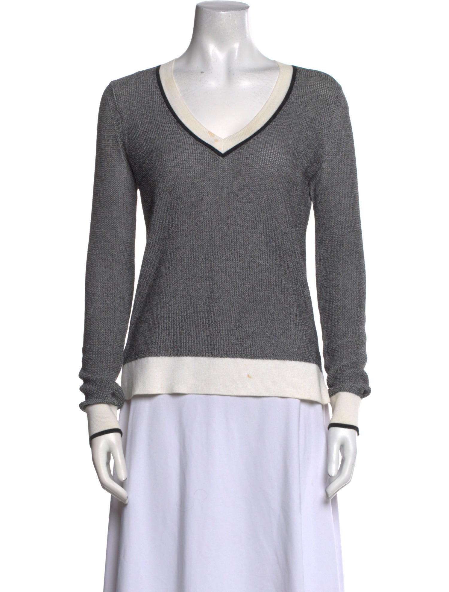 Rag & Bone V-Neck Sweater