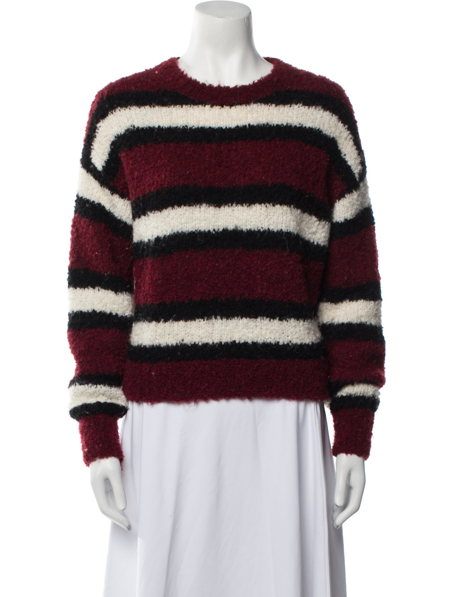 Rag & Bone Alpaca Striped Sweater