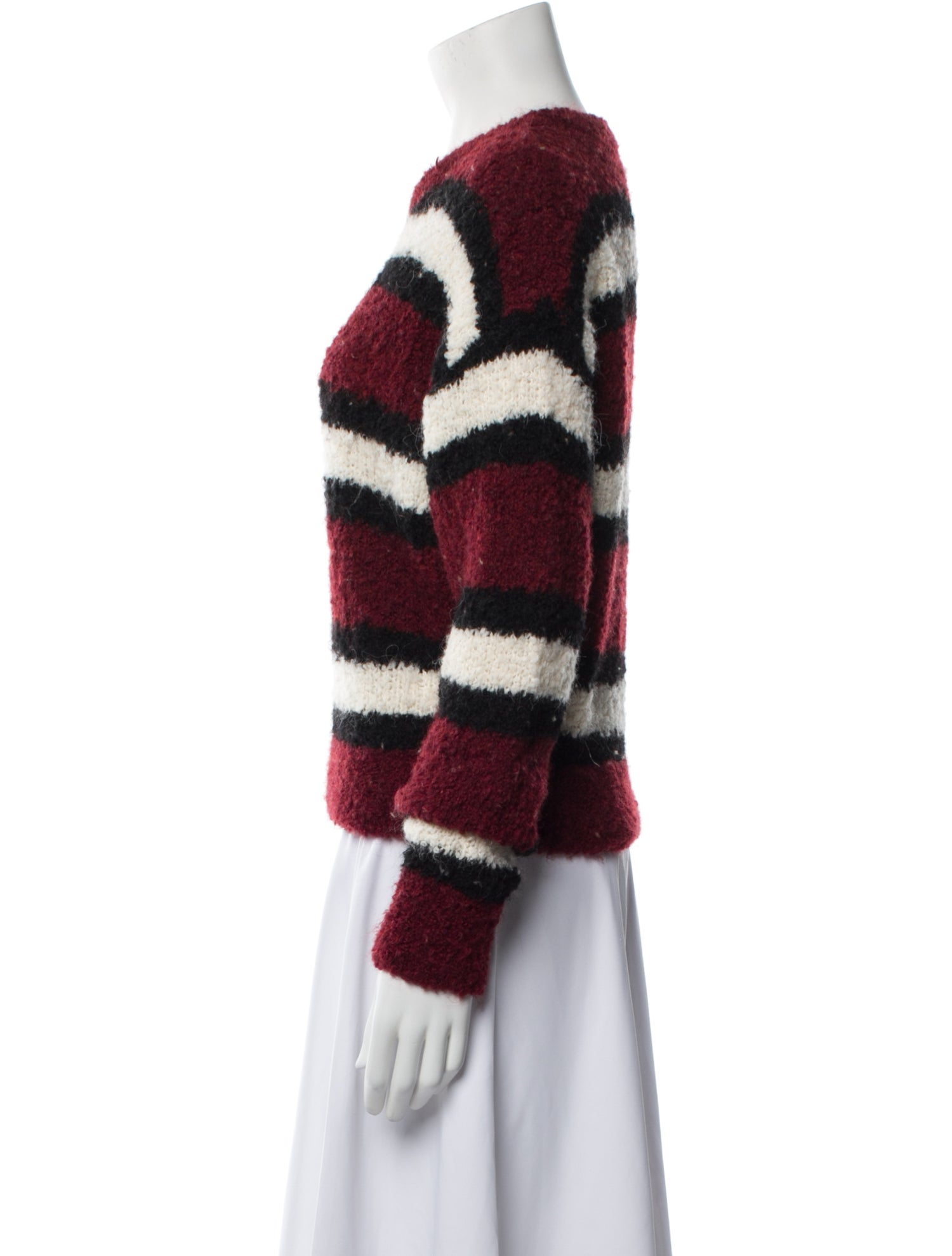 Rag & Bone Alpaca Striped Sweater
