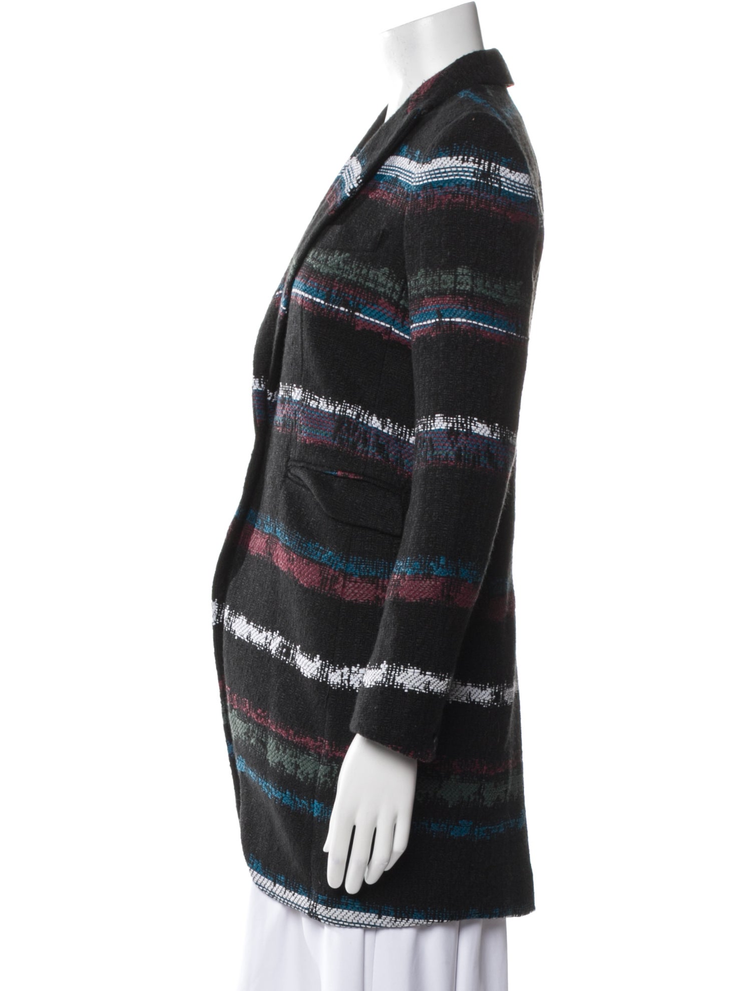 Rag & Bone Striped Blazer