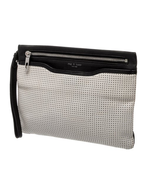 Rag & Bone Leather Clutch