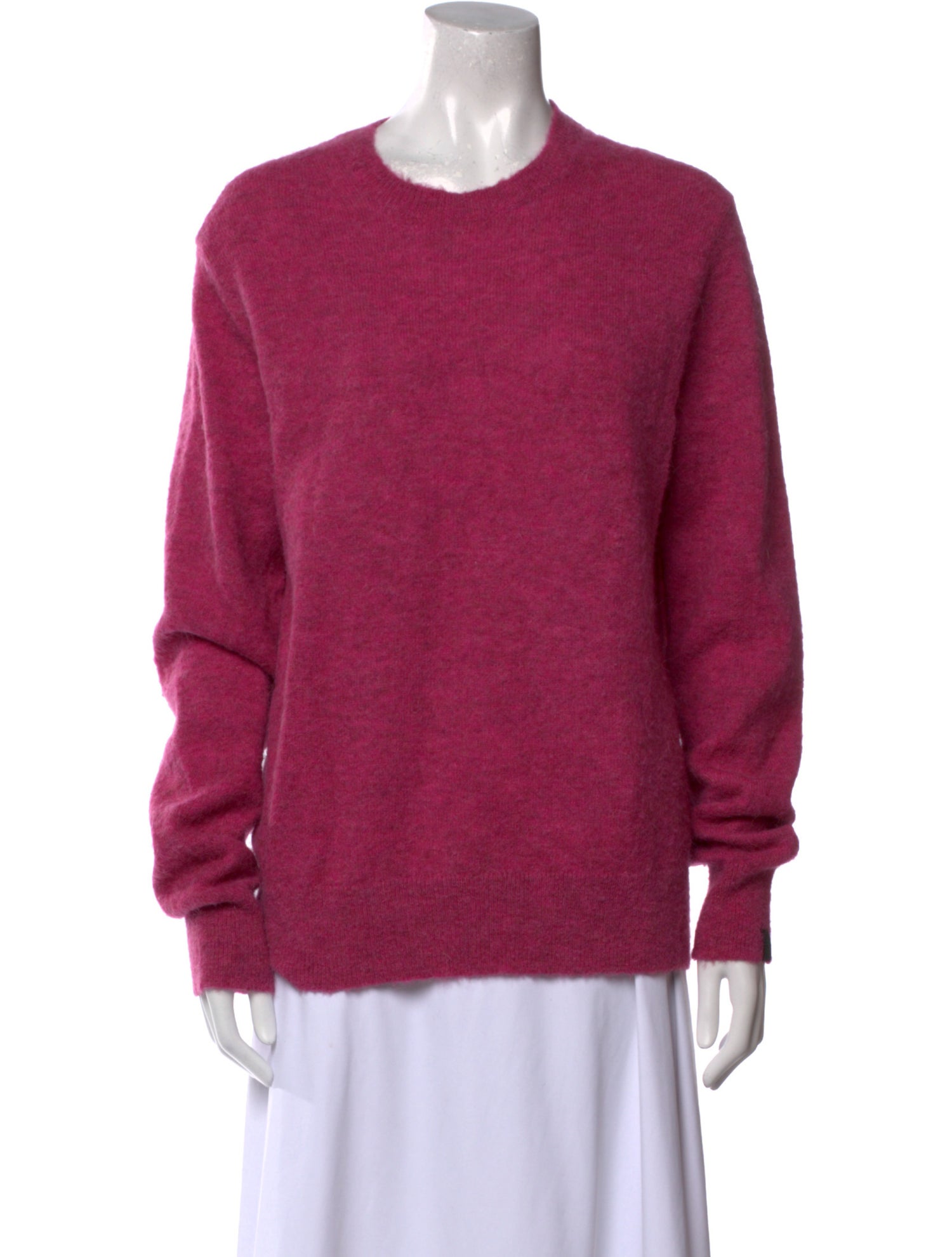 Rag & Bone Alpaca Crew Neck Sweater