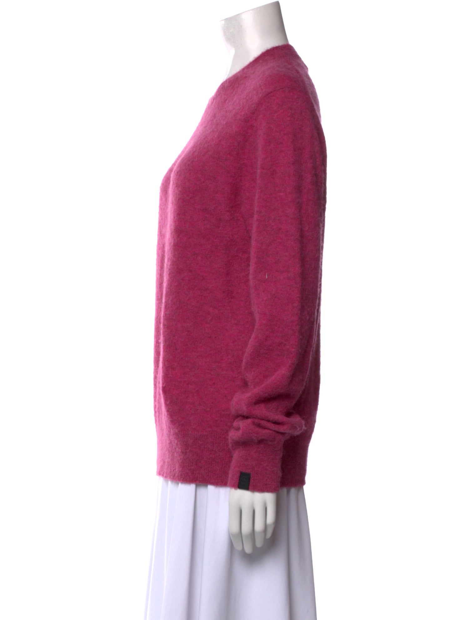 Rag & Bone Alpaca Crew Neck Sweater