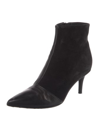 Rag & Bone Leather Sock Boots