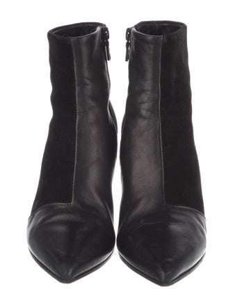 Rag & Bone Leather Sock Boots