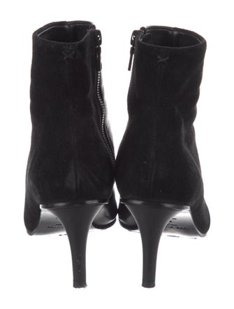 Rag & Bone Leather Sock Boots