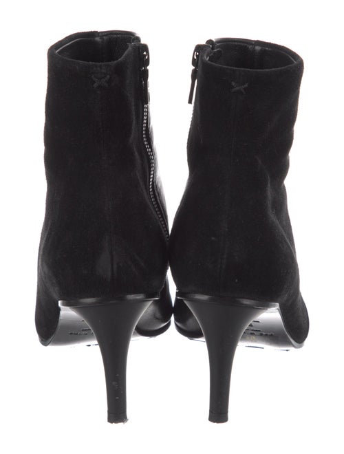 Rag & Bone Leather Sock Boots