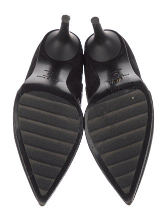 Rag & Bone Leather Sock Boots