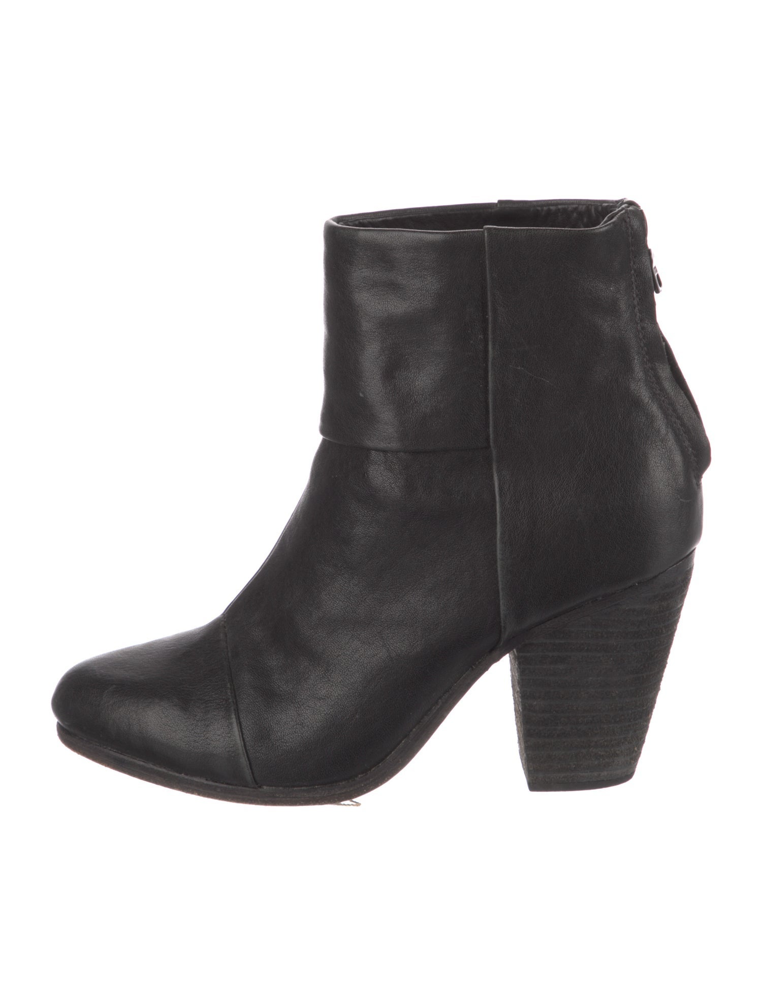 Rag & Bone Leather Boots
