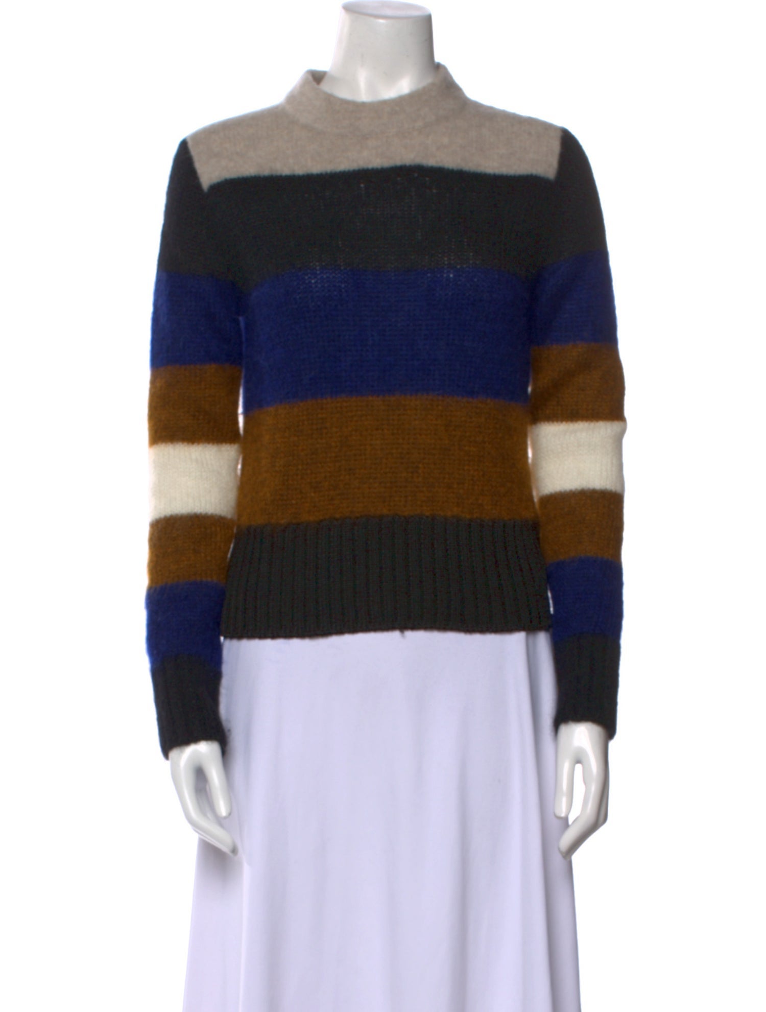 Rag & Bone Alpaca Striped Sweater