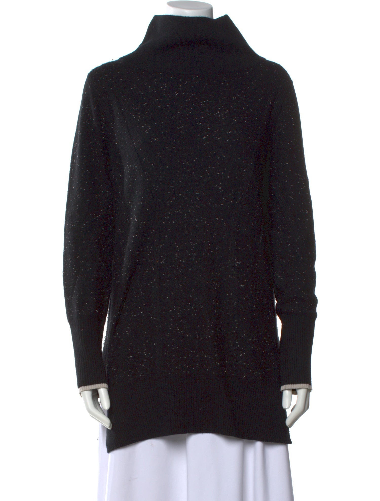 Rag & Bone Cashmere Mock Neck Sweater