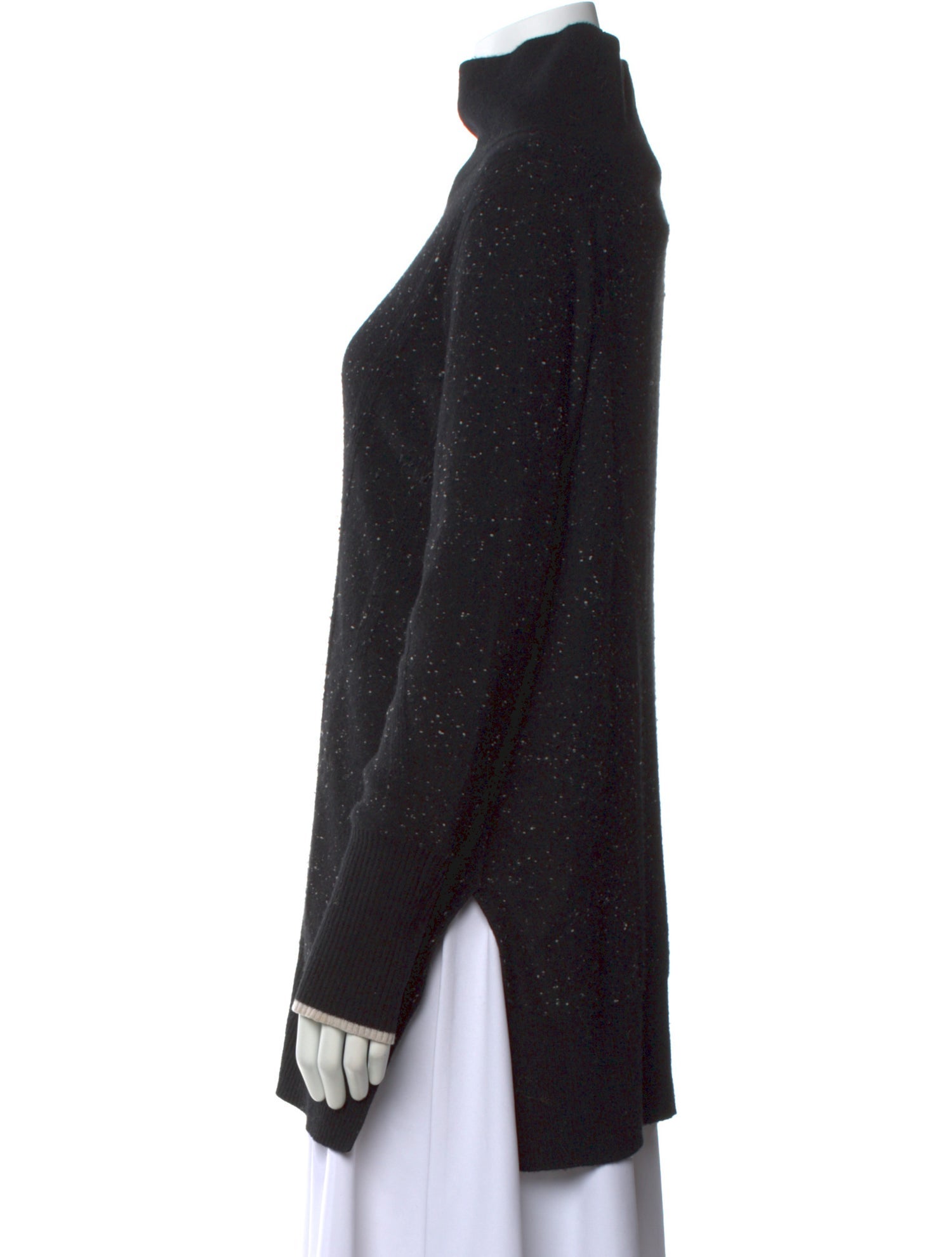 Rag & Bone Cashmere Mock Neck Sweater