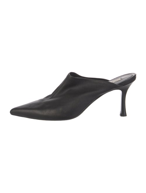 Rag & Bone Leather Mules