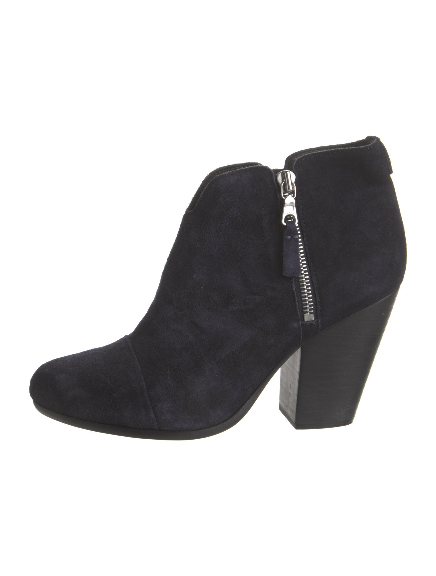 Rag & Bone Suede Boots