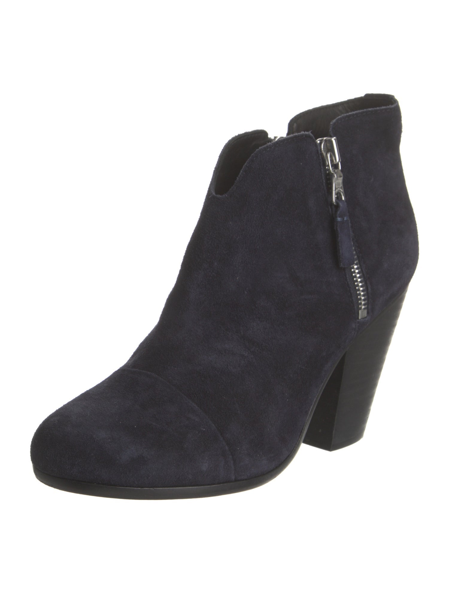 Rag & Bone Suede Boots