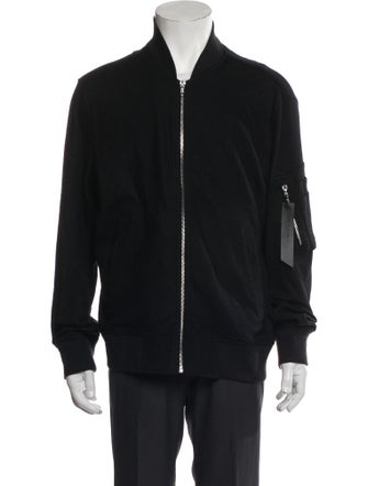 Rag & Bone Wool Bomber Jacket