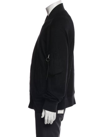 Rag & Bone Wool Bomber Jacket