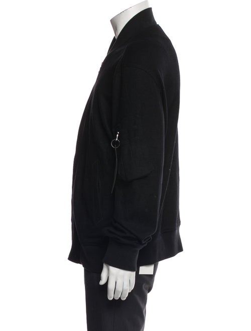 Rag & Bone Wool Bomber Jacket