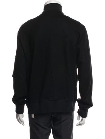 Rag & Bone Wool Bomber Jacket