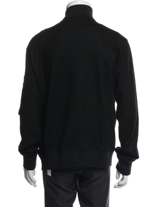 Rag & Bone Wool Bomber Jacket