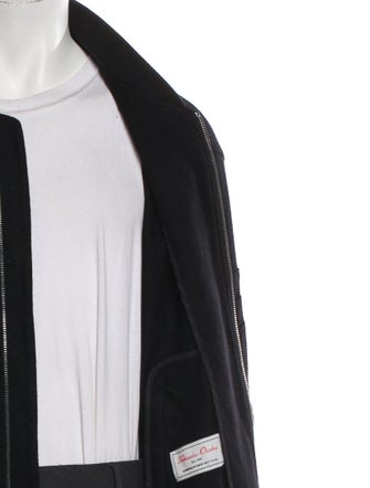 Rag & Bone Wool Bomber Jacket