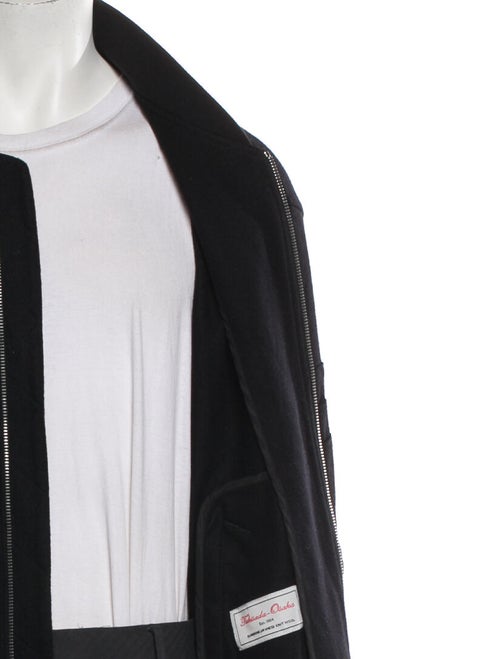 Rag & Bone Wool Bomber Jacket