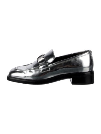 Rag & Bone Patent Leather Slingback Pumps