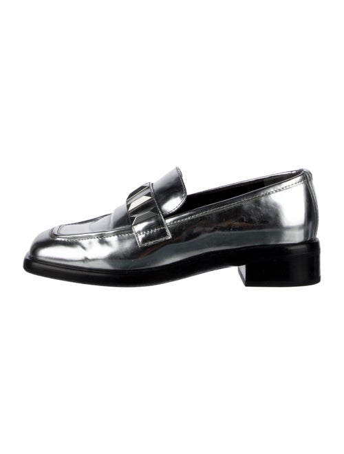 Rag & Bone Patent Leather Slingback Pumps