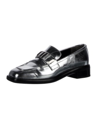 Rag & Bone Patent Leather Slingback Pumps