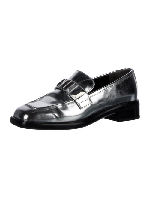 Rag & Bone Patent Leather Slingback Pumps
